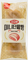 삼립빵 미니단팥빵 111g