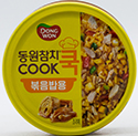 동원참치 쿡 볶음밥용 100g