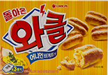 오리온 와클 228g