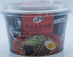 세븐일레븐 세븐셀렉트 돈코츠카라미소라멘 213g