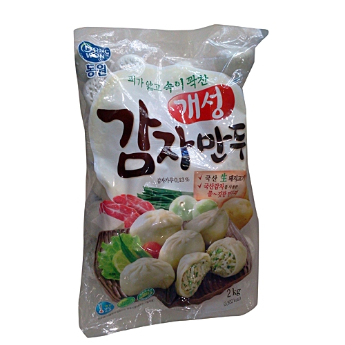 동원 개성 감자만두 2kg