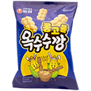 농심 콩고물옥수수깡 60g