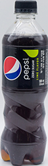 펩시 제로 슈거 라임향 500ml