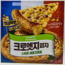 풀무원 크로엣지 피자 스위트 애플 크럼블 441g
