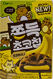 청우식품 쫀득초코칩 초코바나나 90g
