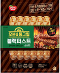 동원 오븐&통그릴 블랙퍼스트 소시지 280g