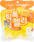 틱톡젤리 복숭아 160g