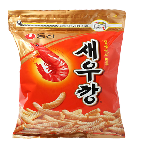 농심 새우깡 400g
