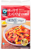 청정원 호밍스 생당면 오리지널 밀떡볶이 630g