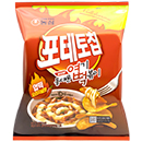 농심 포테토칩 엽떡오리지널맛 105g