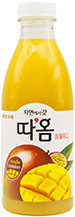빙그레 따옴 애플망고 730mL