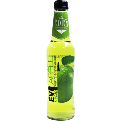 에덴 이브 스파클링 애플 275ml