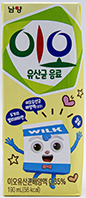 남양 이오 유산균 음료 190ml