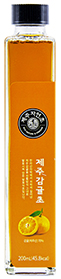 제주자연초 제주감귤초 200ml