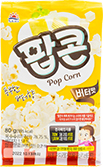 사조 전자레인지용 팝콘 버터맛 80g