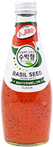 니타 바질씨드 드링크 수박향 290ml