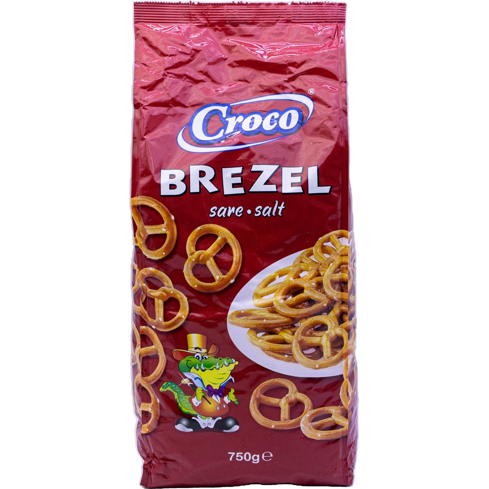 크로코 프레첼 750g