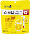 경남제약 레모나 닥터유 구미 비타민 43g