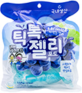 틱톡 젤리 포도 160g