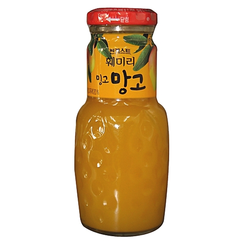 해태 썬키스트 훼미리 망고 180ml