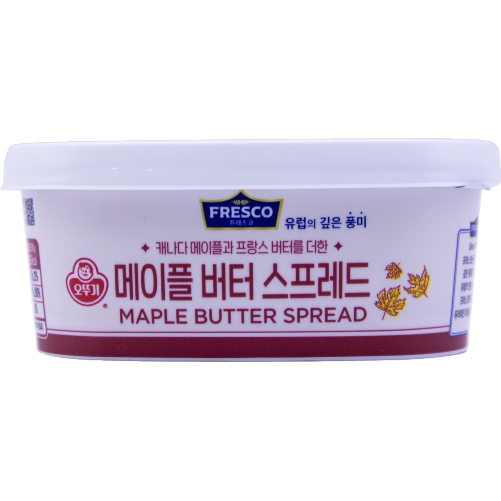 오뚜기 프레스코 메이플 버터 스프레드 200g