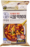 CJ 즐거운동행 미정당 국산쌀로 만든 국물떡볶이 536.2g