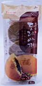 롯데 도라야끼통단팥 180g
