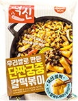 동원 떡볶이의 신 단짠궁중 칼떡볶이 364g