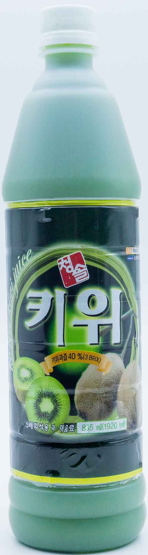 청솔 키위 원액 835ml