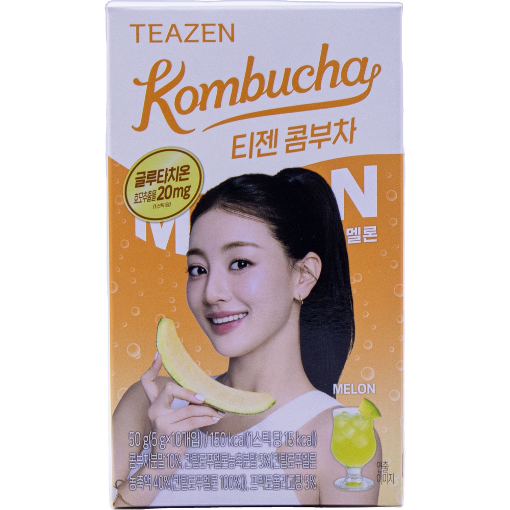 티젠 콤부차 멜론 5g