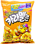 CW청우 땅콩으로 버무린 카라멜콘 170g