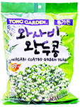 통가든 와사비완두콩 300g