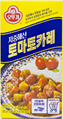 오뚜기 지중해산 토마토카레 200g