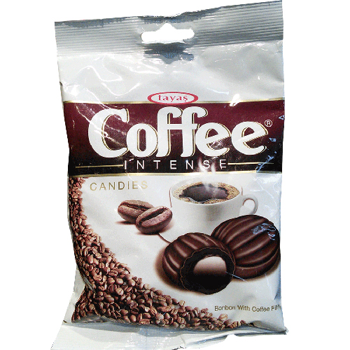 타야스 커피 인텐스 캔디 90g