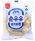 삼립 순우유 밀크요팡 65g