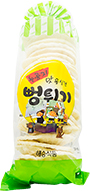 해승식품 누룽지맛 뻥튀기 190g