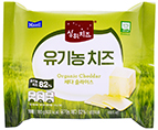 매일 상하치즈 유기농치즈 체다 슬라이스 180g