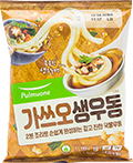 풀무원 가쓰오 생우동 192g