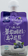 네니아 블루베리 요구르트 100ml