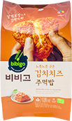 CJ 비비고 노릇노릇 구운 김치치즈 주먹밥 700g