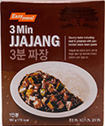 이지밀 3분 짜장 180g