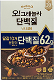 오리온 마켓오네이처 오그래놀라 단백질 넛츠초콜릿 330g