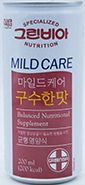 정식품 그린비아 마일드케어 구수한맛 200ml