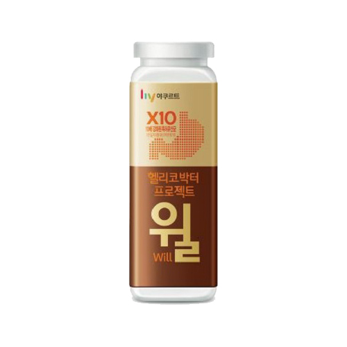 hy 헬리코박터 프로젝트 윌 150ml