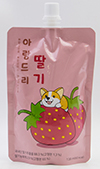 아람농장 아람드리 딸기 138ml