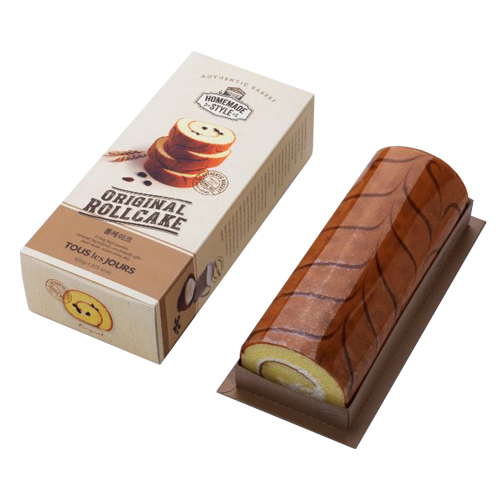 뚜레쥬르 롤케이크 520g