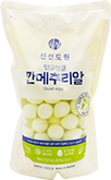 신선도원 탱글탱글 깐메추리알 1kg