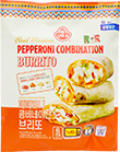 오뚜기 리얼 멕시칸 브리또 페퍼로니 콤비네이션 브리또 750g