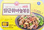 오뚜기 오감포차 닭근위마늘볶음 150g
