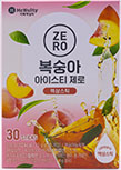 맥널티 복숭아 아이스티 제로 13g